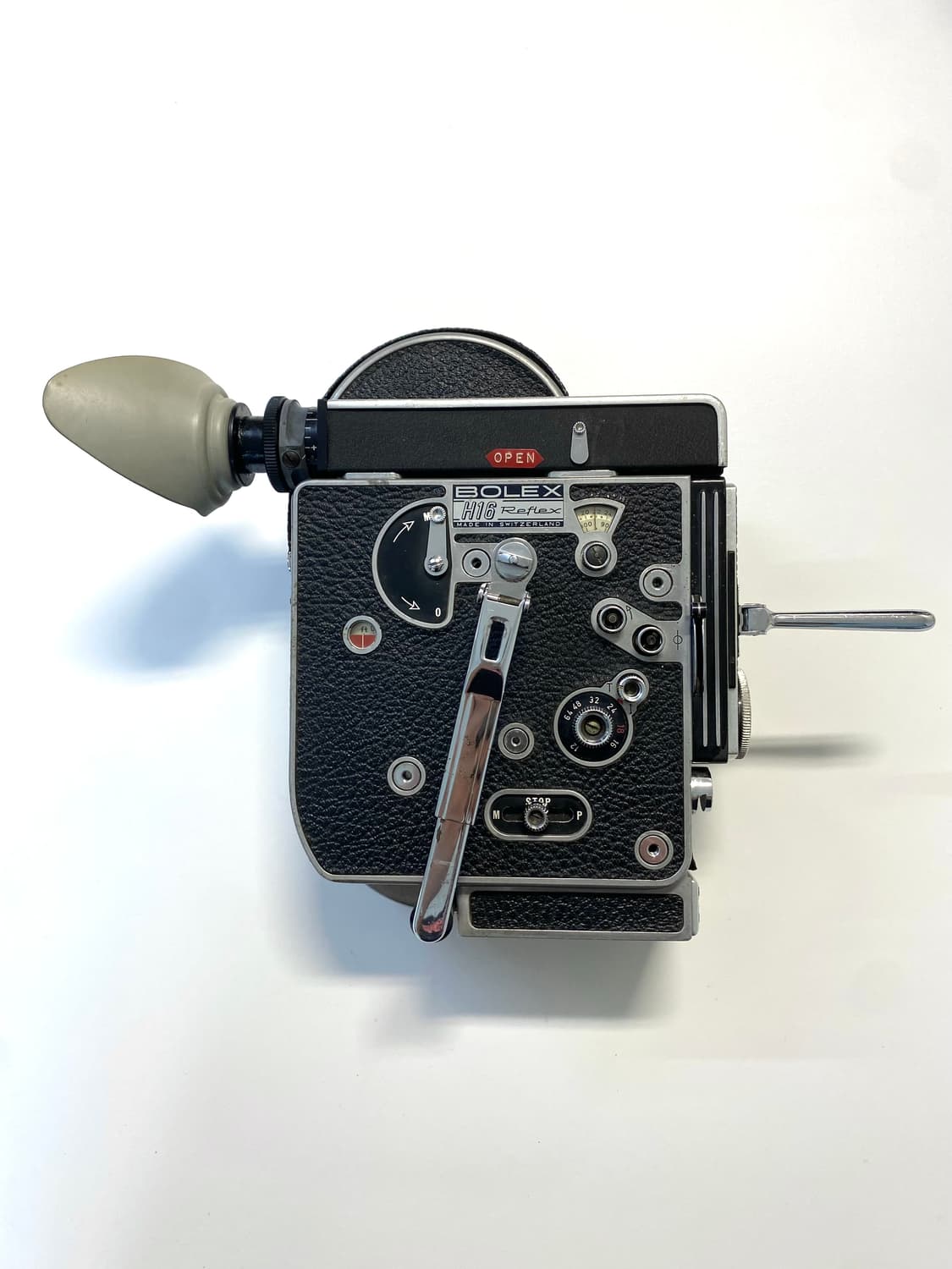 볼렉스 H16 REX4 16mm 필름 카메라 (BOLEX) 상품이미지1