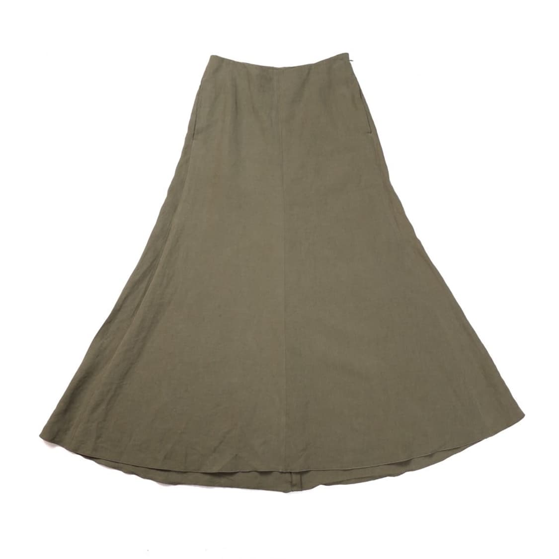 오라리 Auralee Linen Skirt 상품이미지1