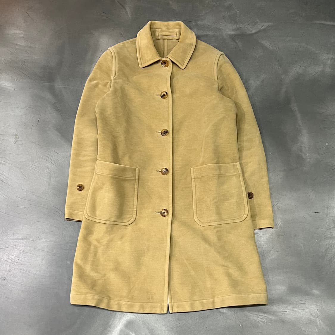  마가렛 호웰 베이직 코트 y14897 상품이미지1