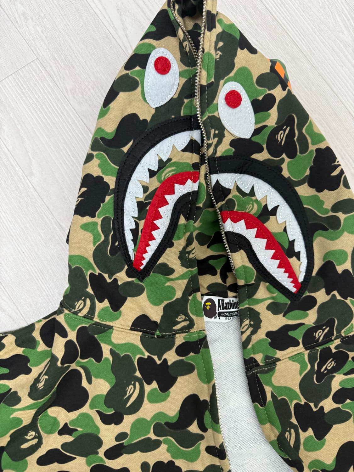 베이프 샤크후집 상품이미지6