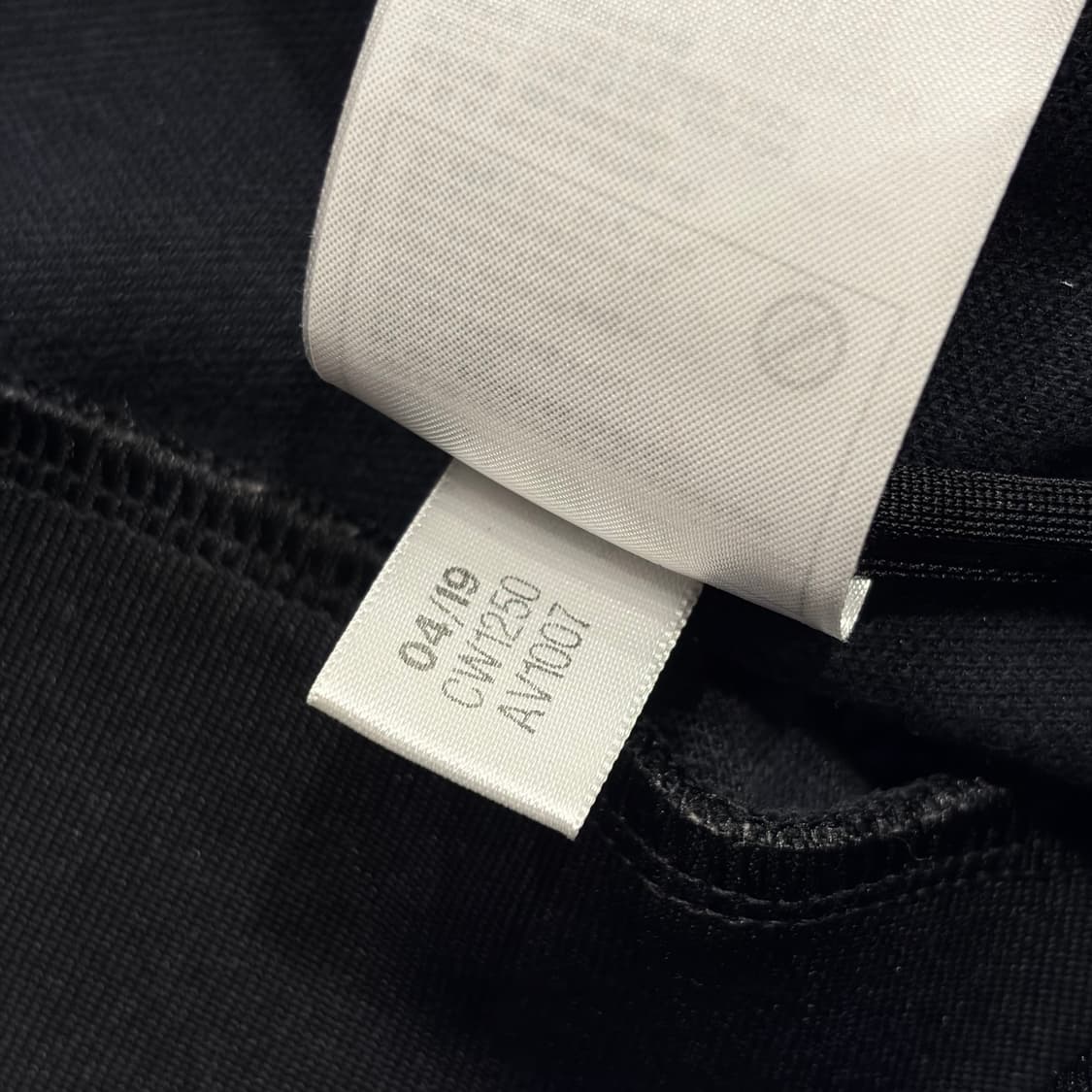 [S] 아디다스 유로파 삼선 트랙탑 블랙 져지 B836 상품이미지9