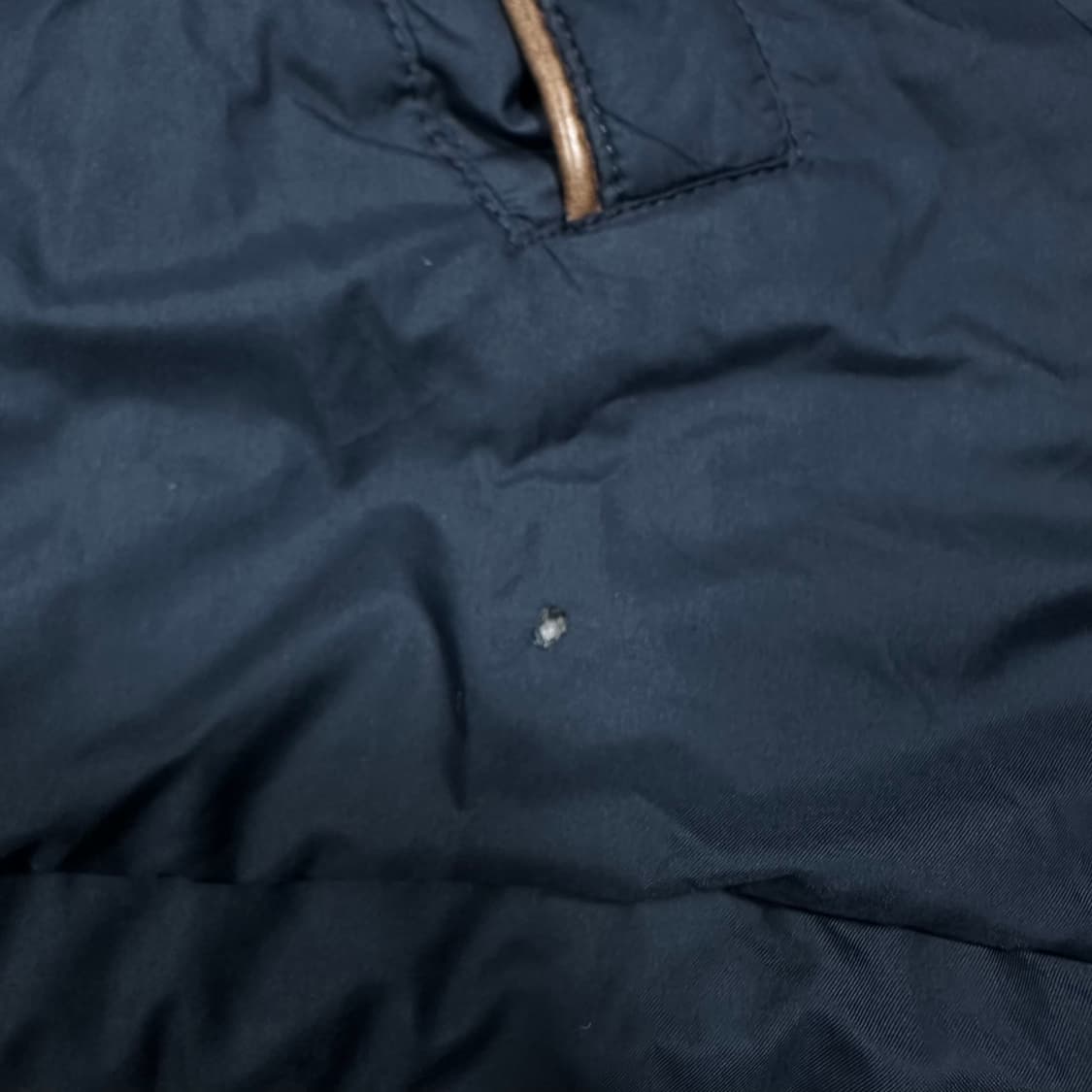 ✨ (바배) 폴로 랄프로렌 네이비 바람막이 페리 자켓 상품이미지6