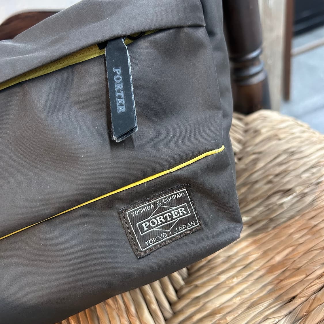 Porter Girl Mousse Cross Bag 상품이미지2