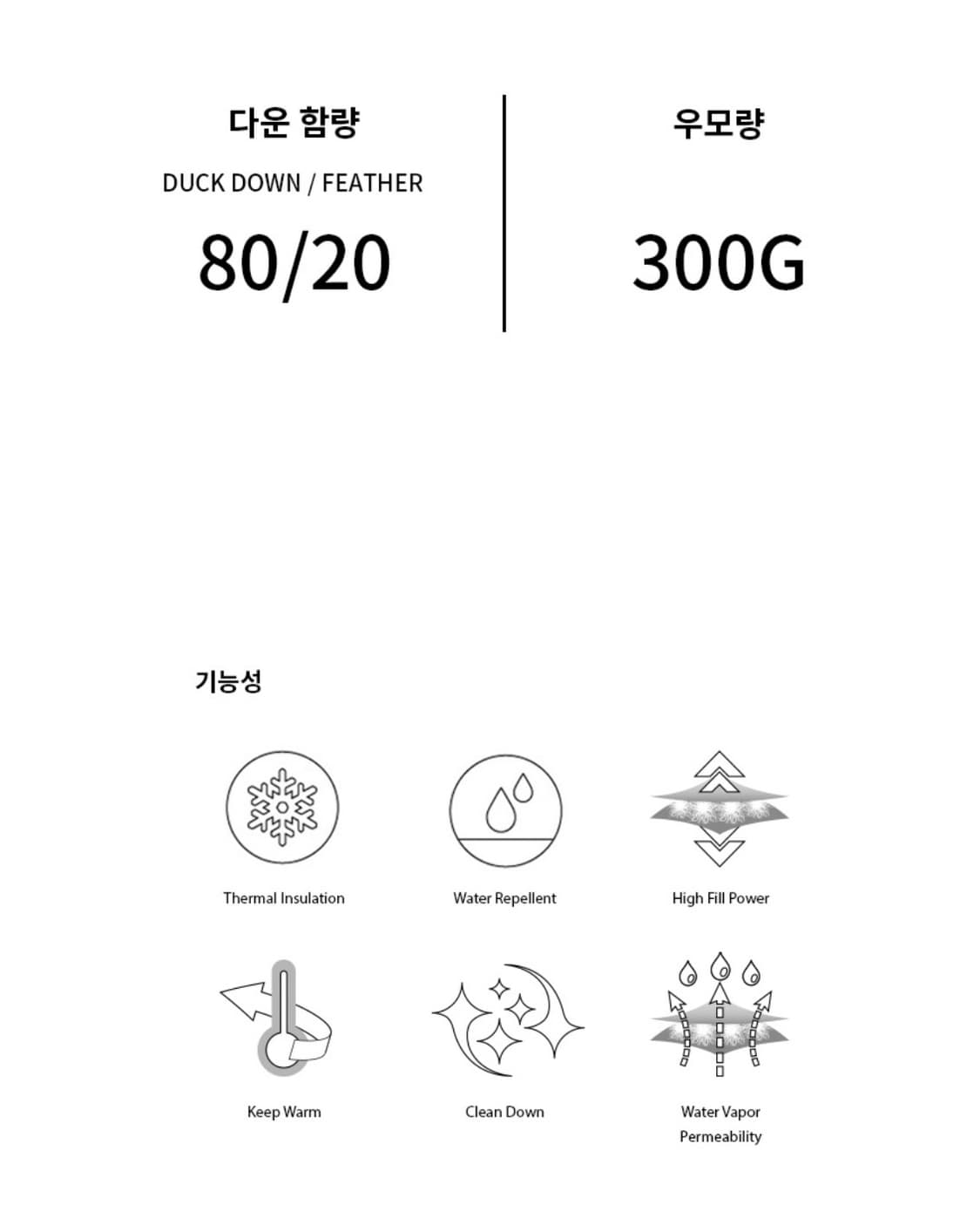 비바스튜디오 레오파드 덕다운 패딩 S 상품이미지3