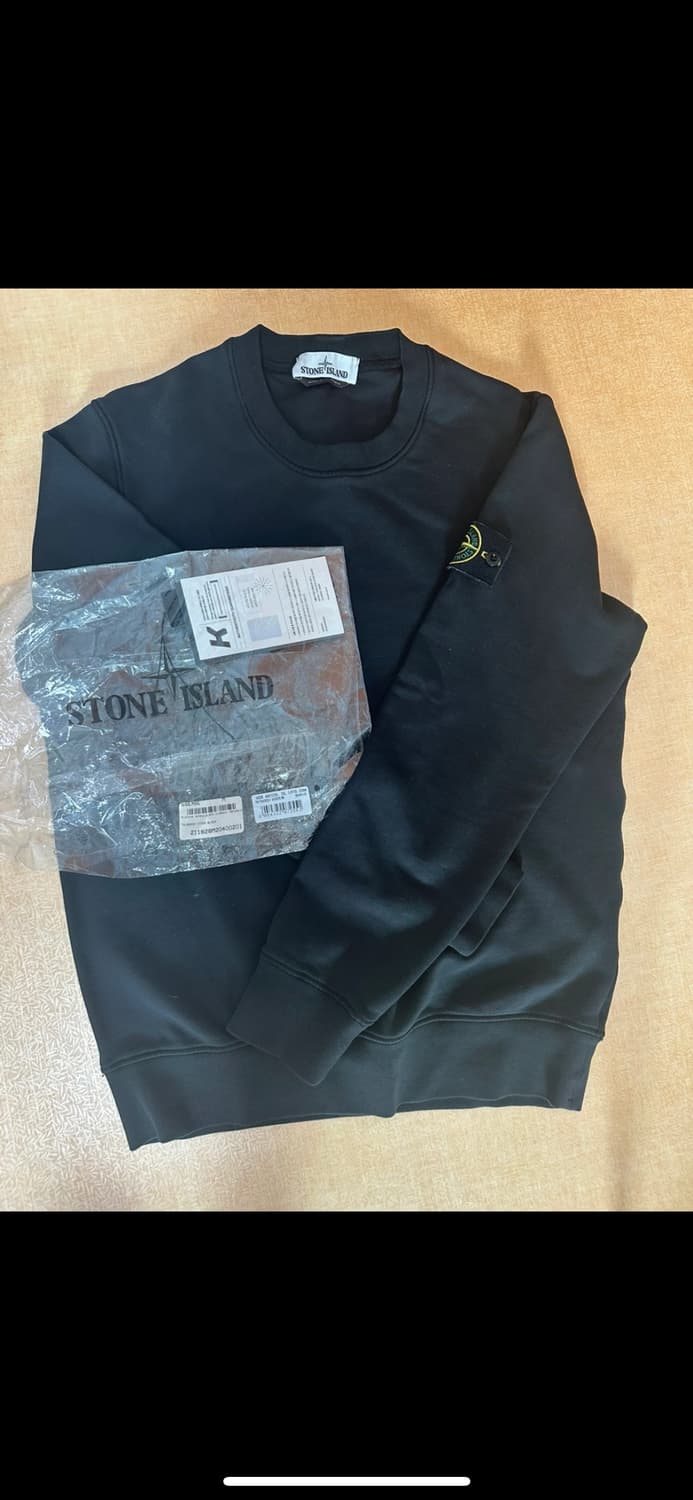 스톤아일랜드 맨투맨 상품이미지1