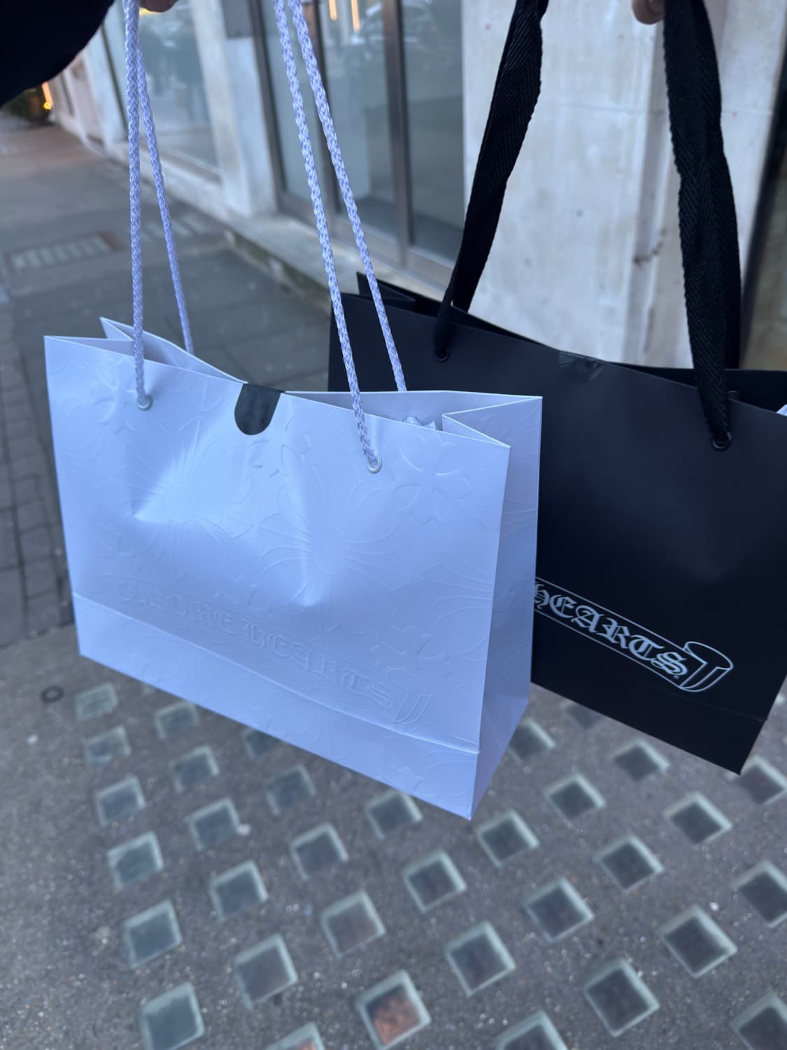 CH 크롬하츠 런던 트러커캡 새상품 상품이미지2