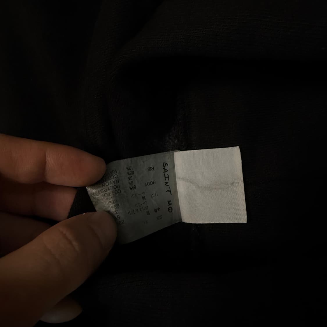 세인트 미카엘 후드 상품이미지3