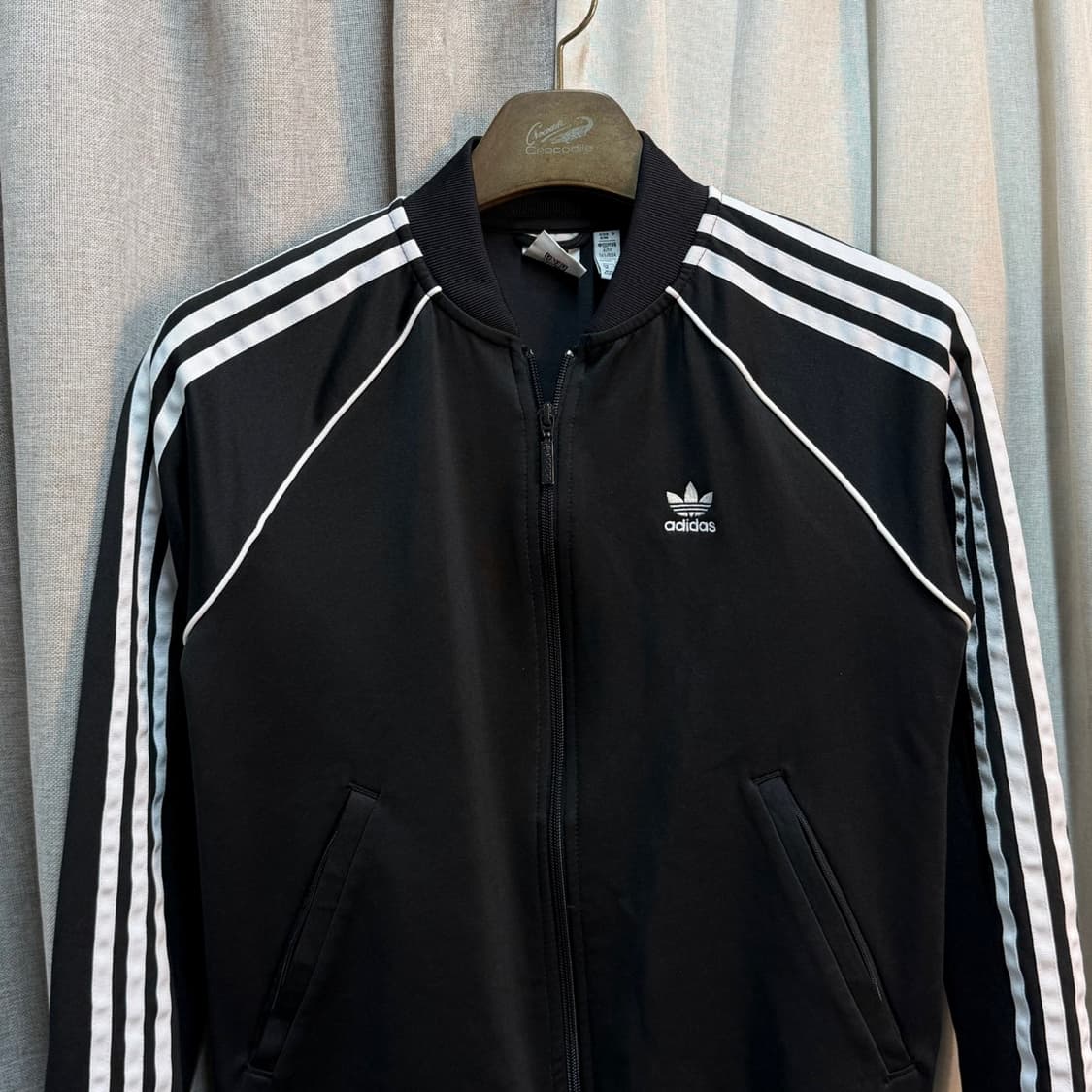 [M] 아디다스 슈퍼 SST 트랙탑 트레이닝 져지 상품이미지2