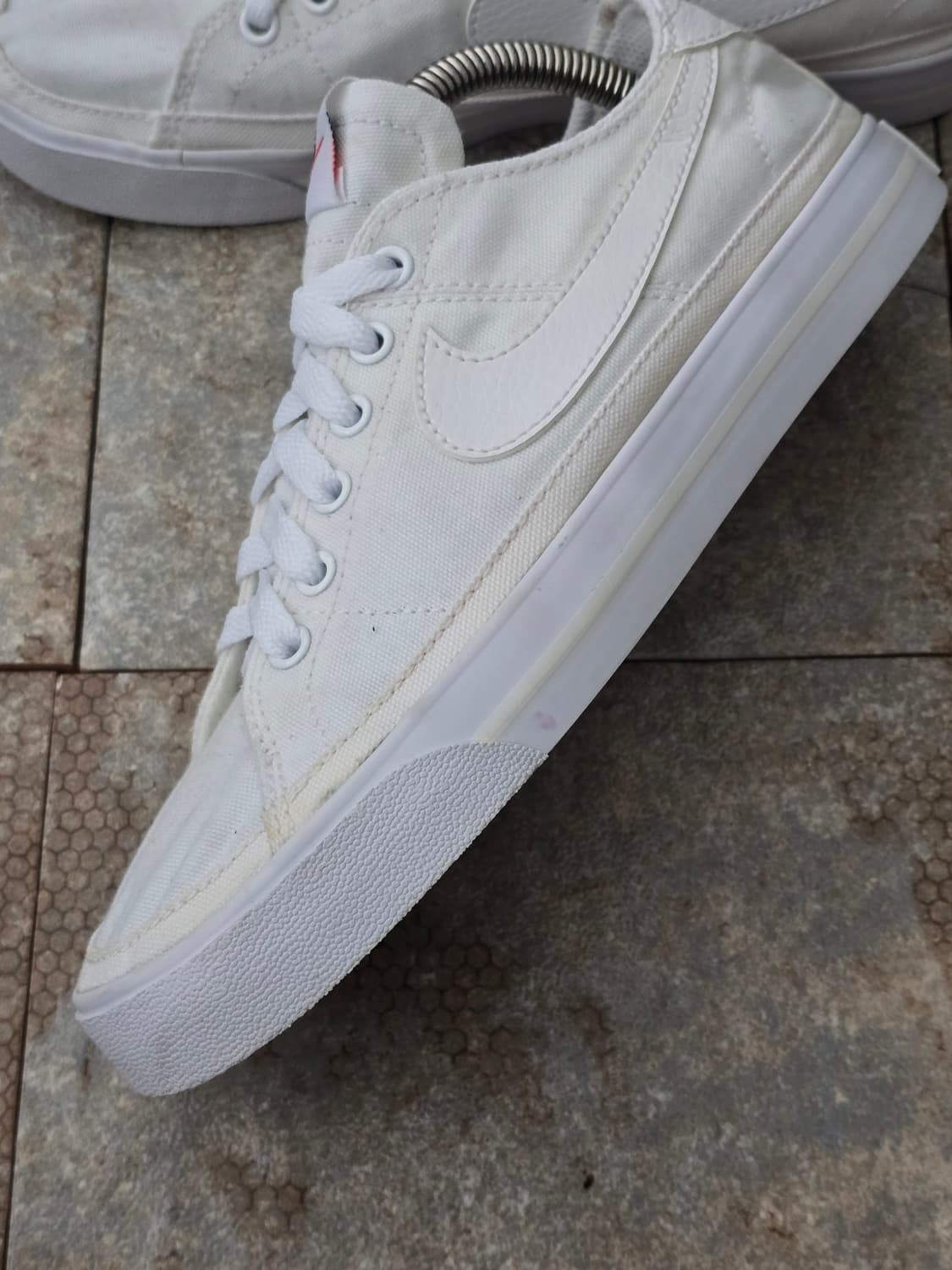 (230)나이키 코트 레거시 캔버스 상품이미지5