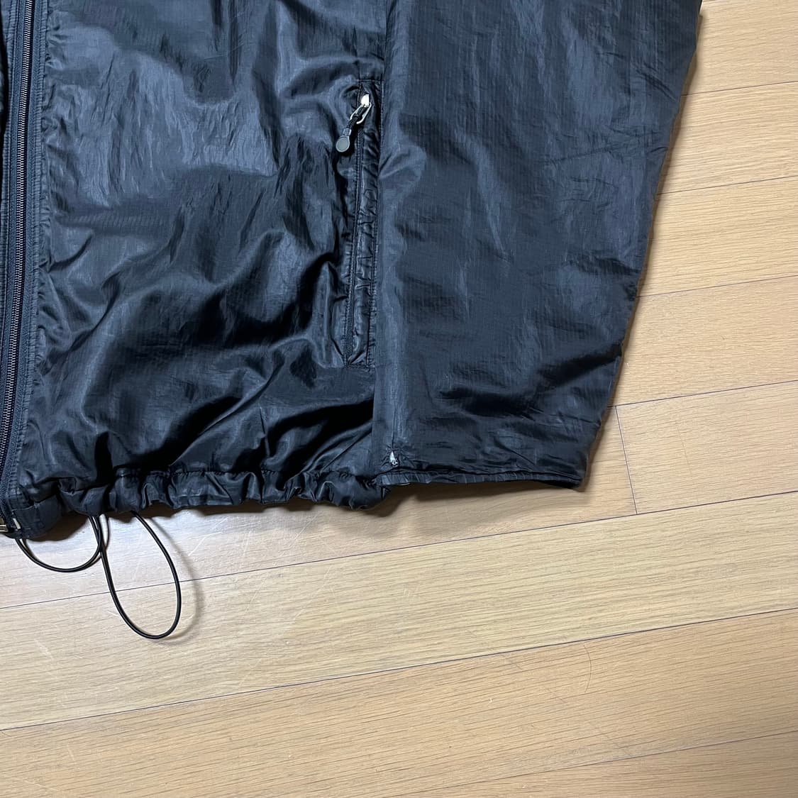 00s 파타고니아 퍼프볼 자켓 블랙 빈티지 상품이미지6