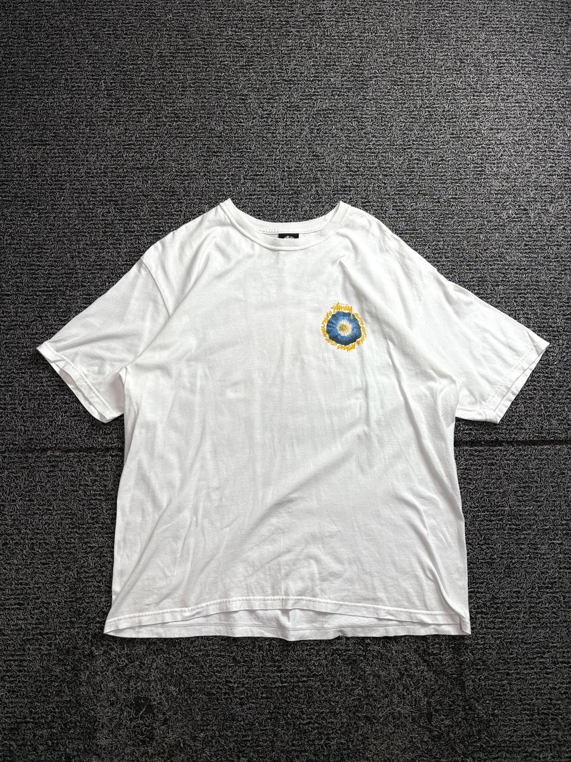 스투시 코스모스 빅로고 튜블러 반팔티 2738 상품이미지2