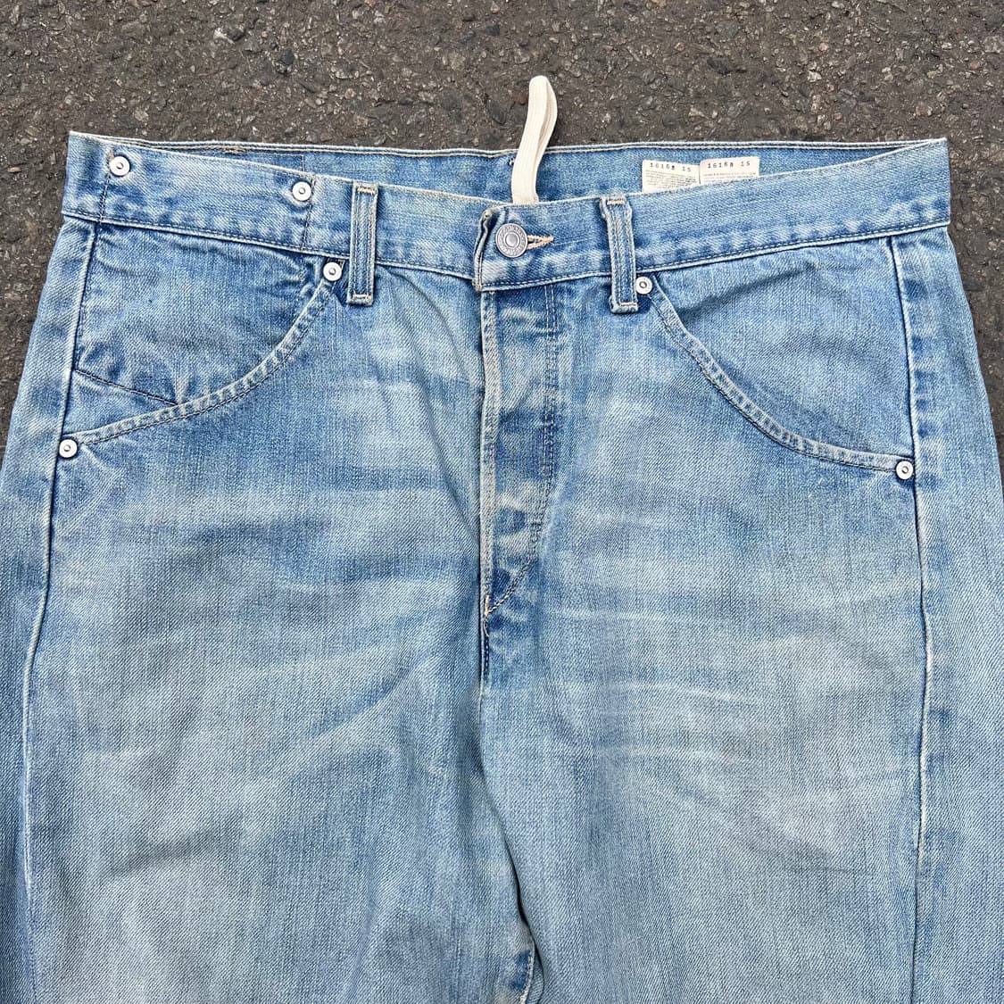 00‘s 초기 리바이스 엔지니어드진 상품이미지2