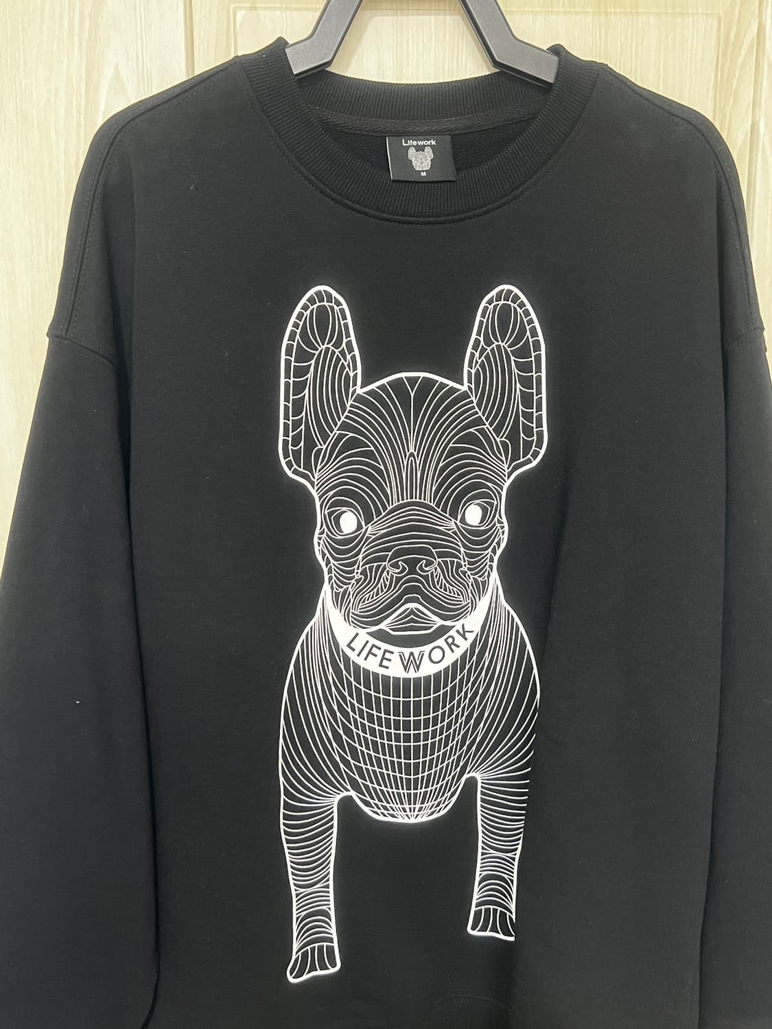 라이프워크 맨투맨 M 상품이미지3