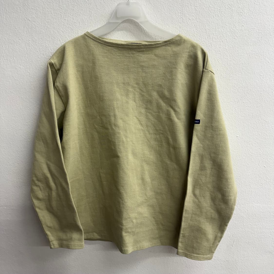 세인트제임스 카키 슬리브 (m) 상품이미지1