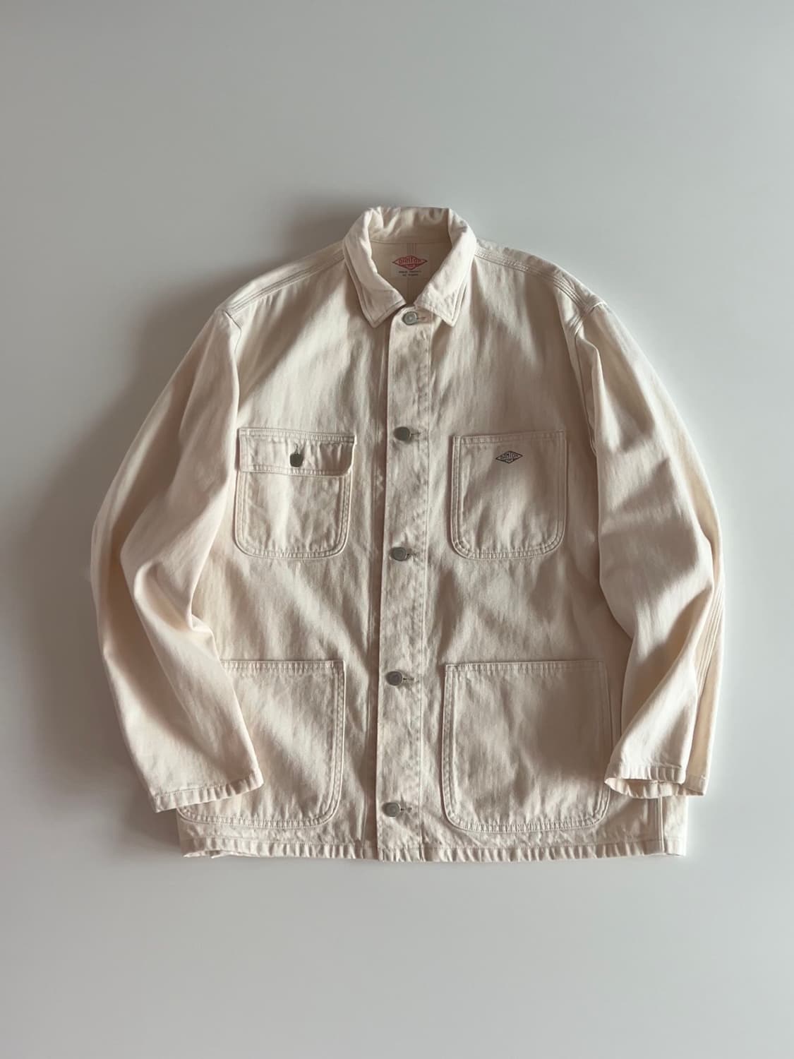 단톤 커버올 자켓 40 상품이미지1