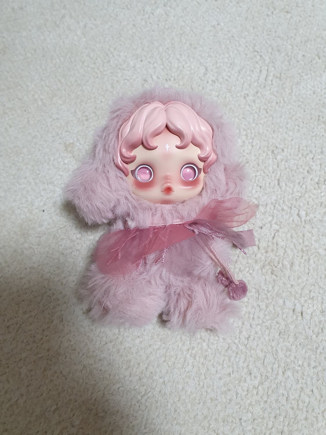 팝마트 라부부 인형)정품 상품이미지4