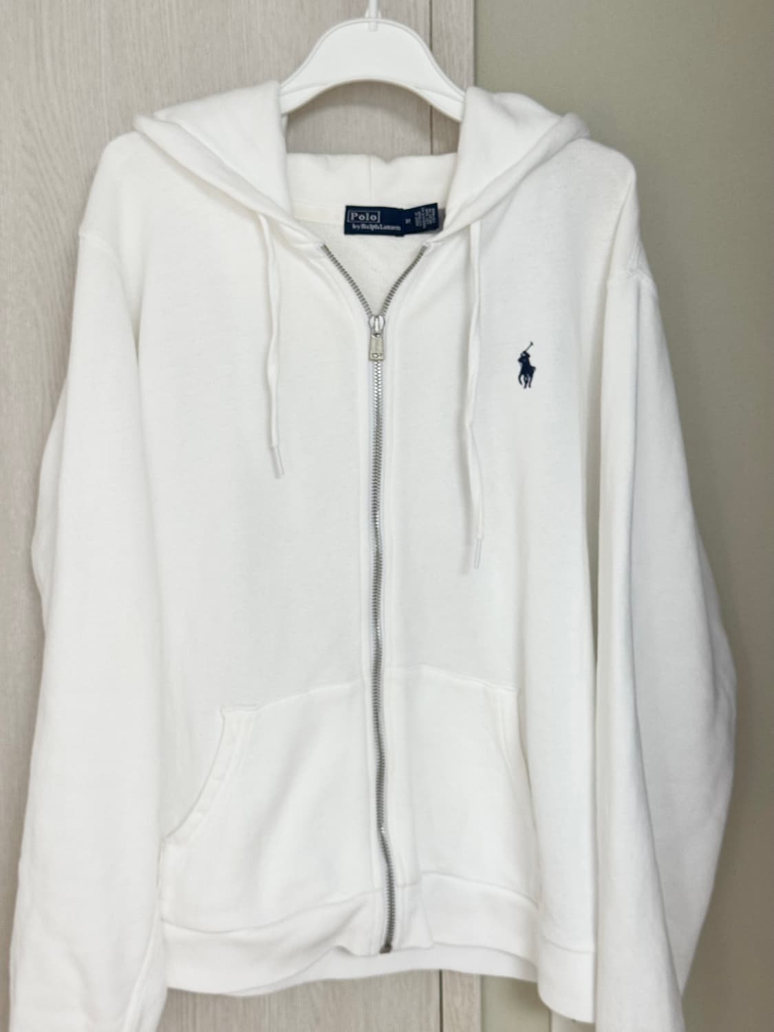 폴로랄프로렌 후드집업 (백화점 정품) 상품이미지2