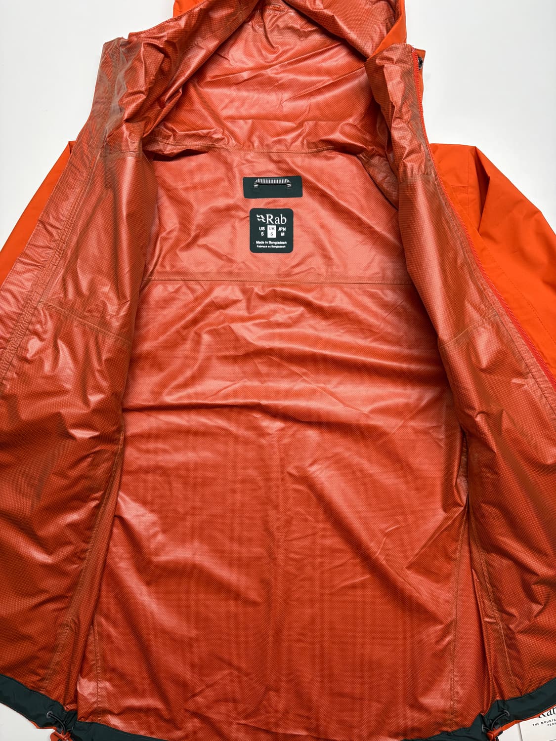 Rab 다운포어 에코 자켓 상품이미지3