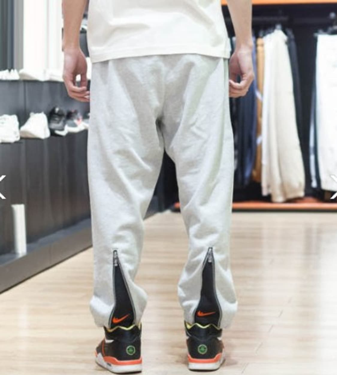 나이키 NSW 트렌드 스니커  팬츠  상품이미지7