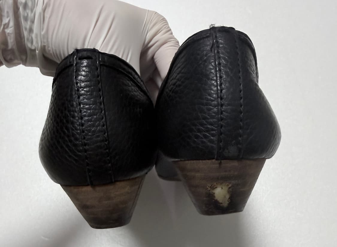 토리버치 더블T 웨지힐 245 상품이미지6