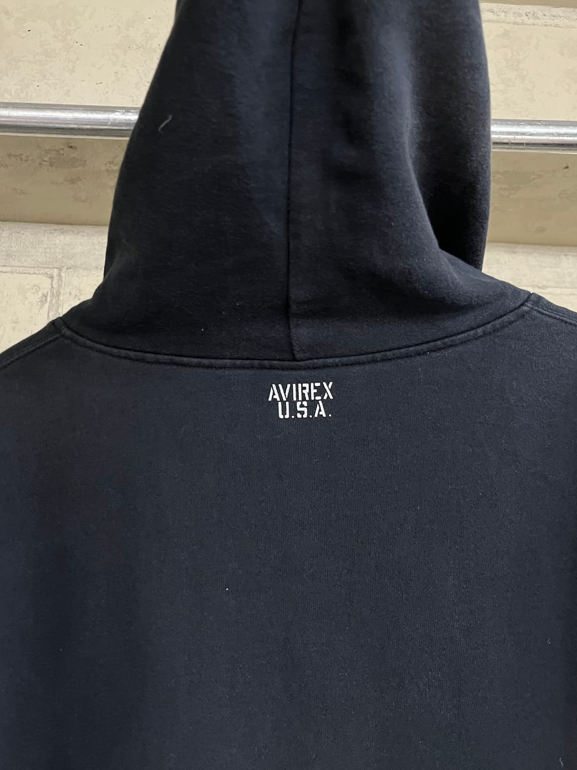 AVIREX JAPAN HOODIE 상품이미지5