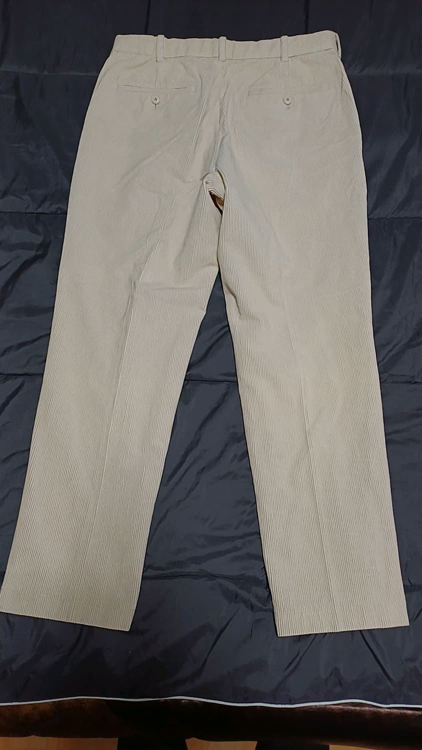 유니클로 코듀로이바지 31인치 기장95 상품이미지4