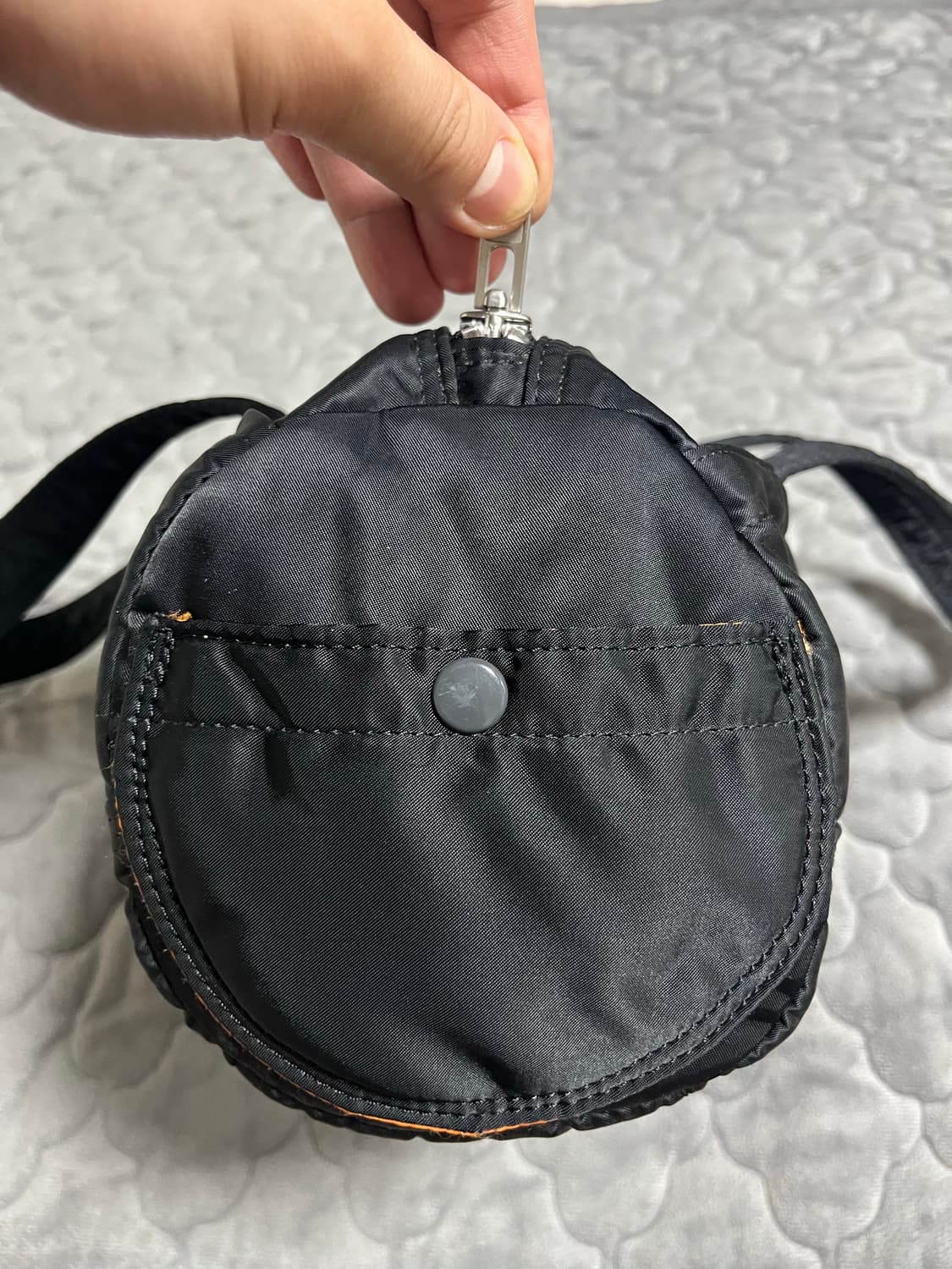 Porter 요시다 포터 탱커 보스턴백 더플백 블랙 S 상품이미지4