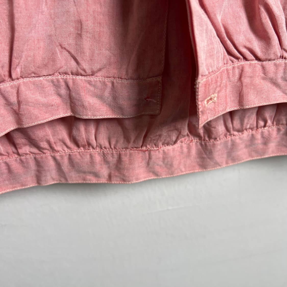 요지야마모토 Y's for men 셔링 셔츠 상품이미지9