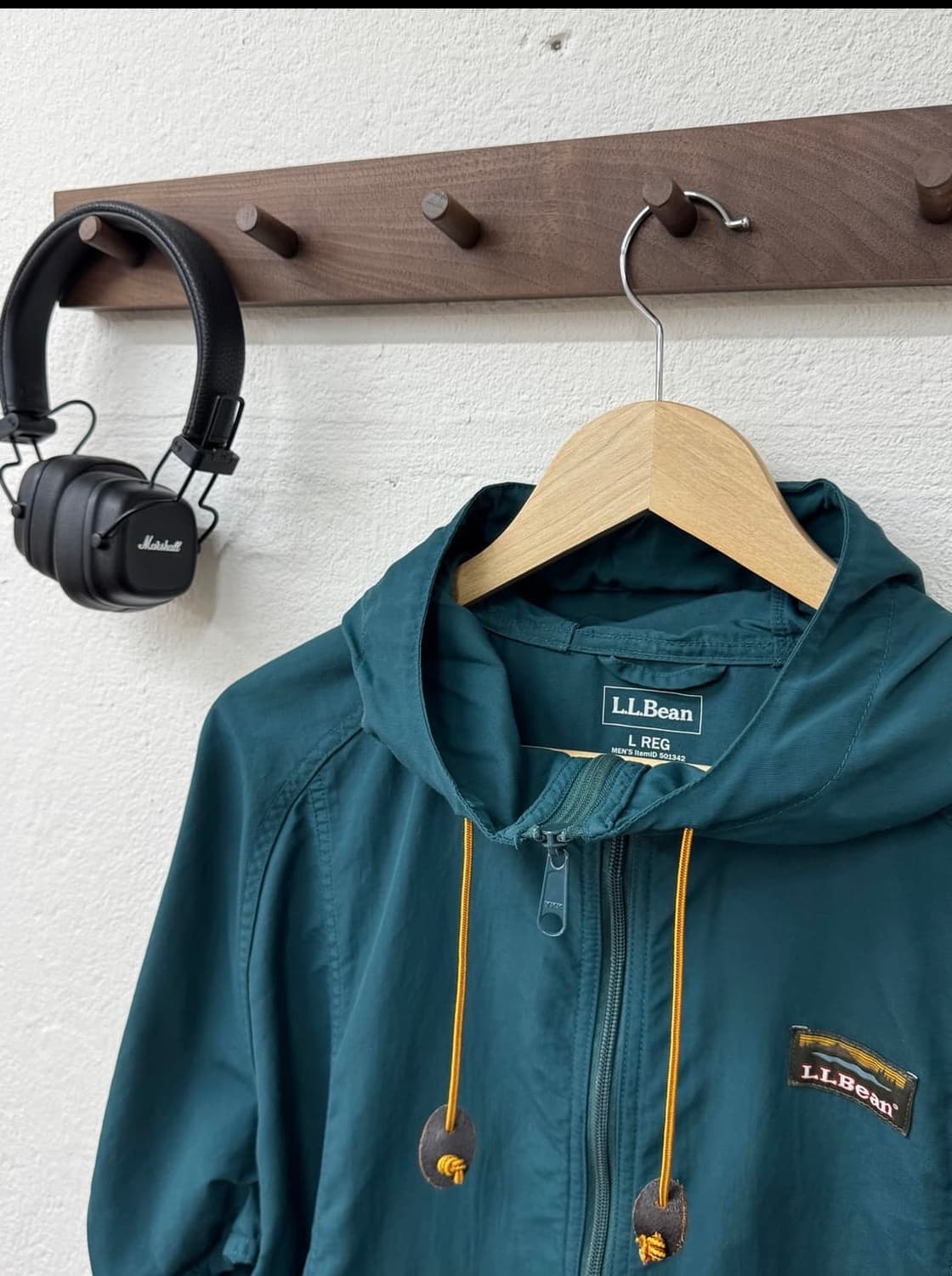 엘엘빈 아노락 그린(O38) 상품이미지2