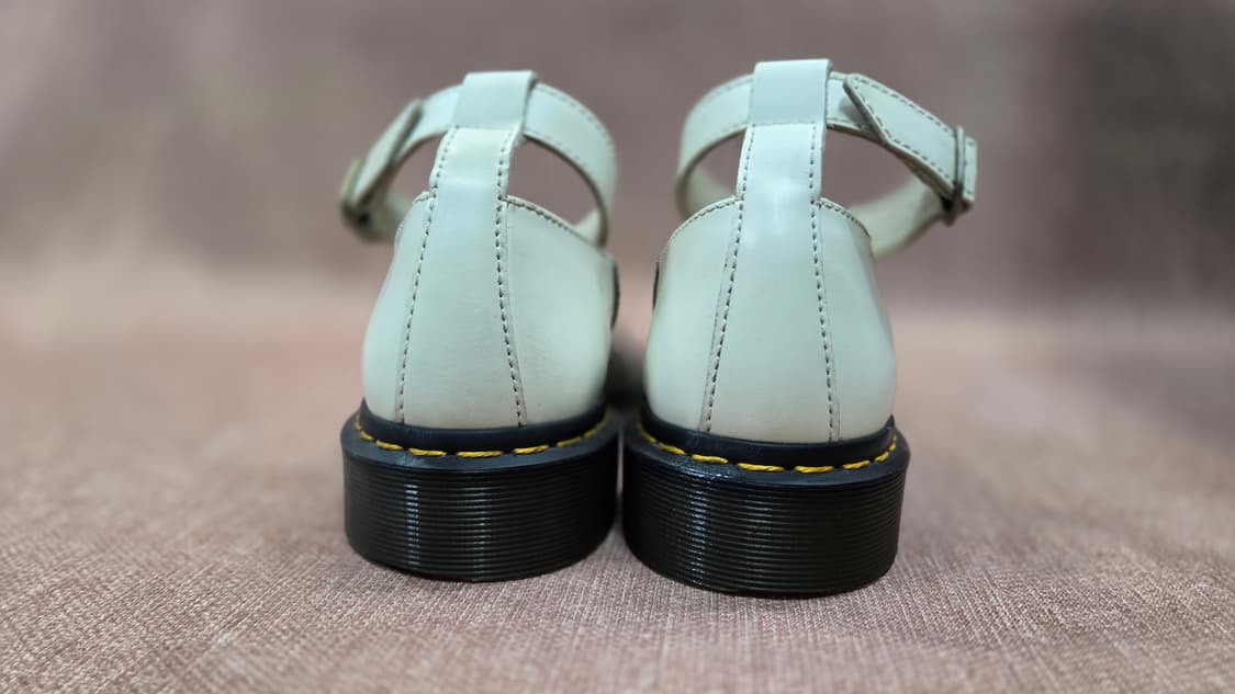 닥터 마틴 240mm- 레오니 앵클 스트랩 페니 로퍼 상품이미지4