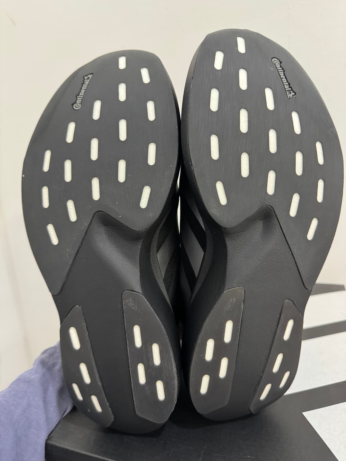 아디다스 아디제로 EVO SL 280 코어 블랙 아이언 메탈릭 상품이미지3