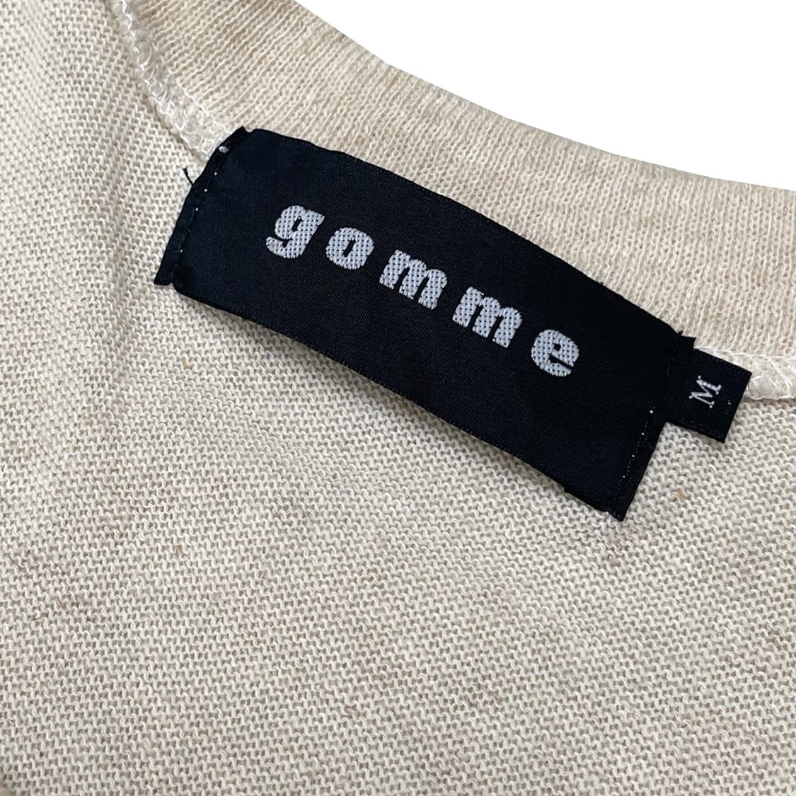  고무 (Gomme) 상품이미지5