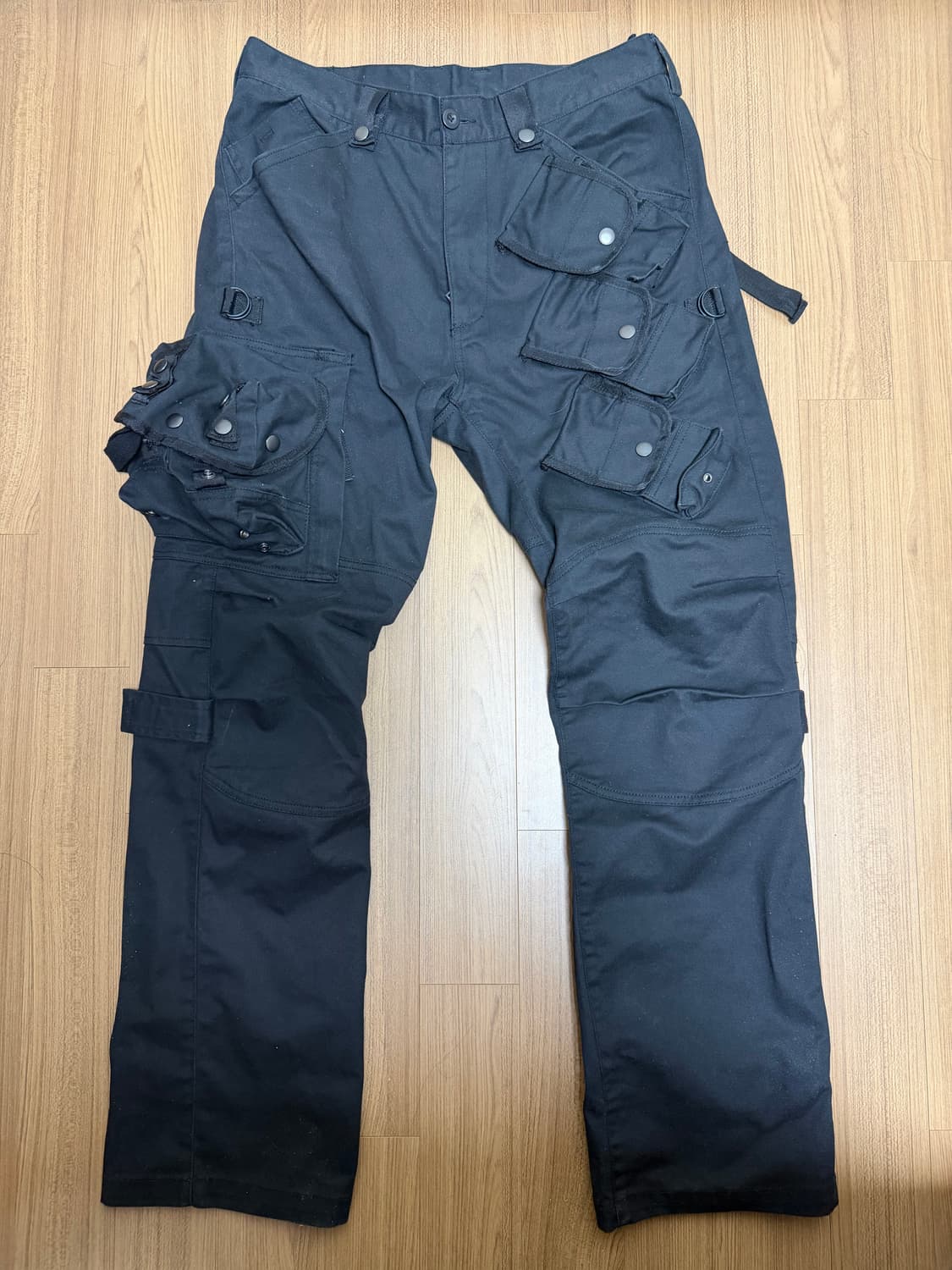 아비렉스 p.d.w 테크니컬 팬츠 상품이미지1