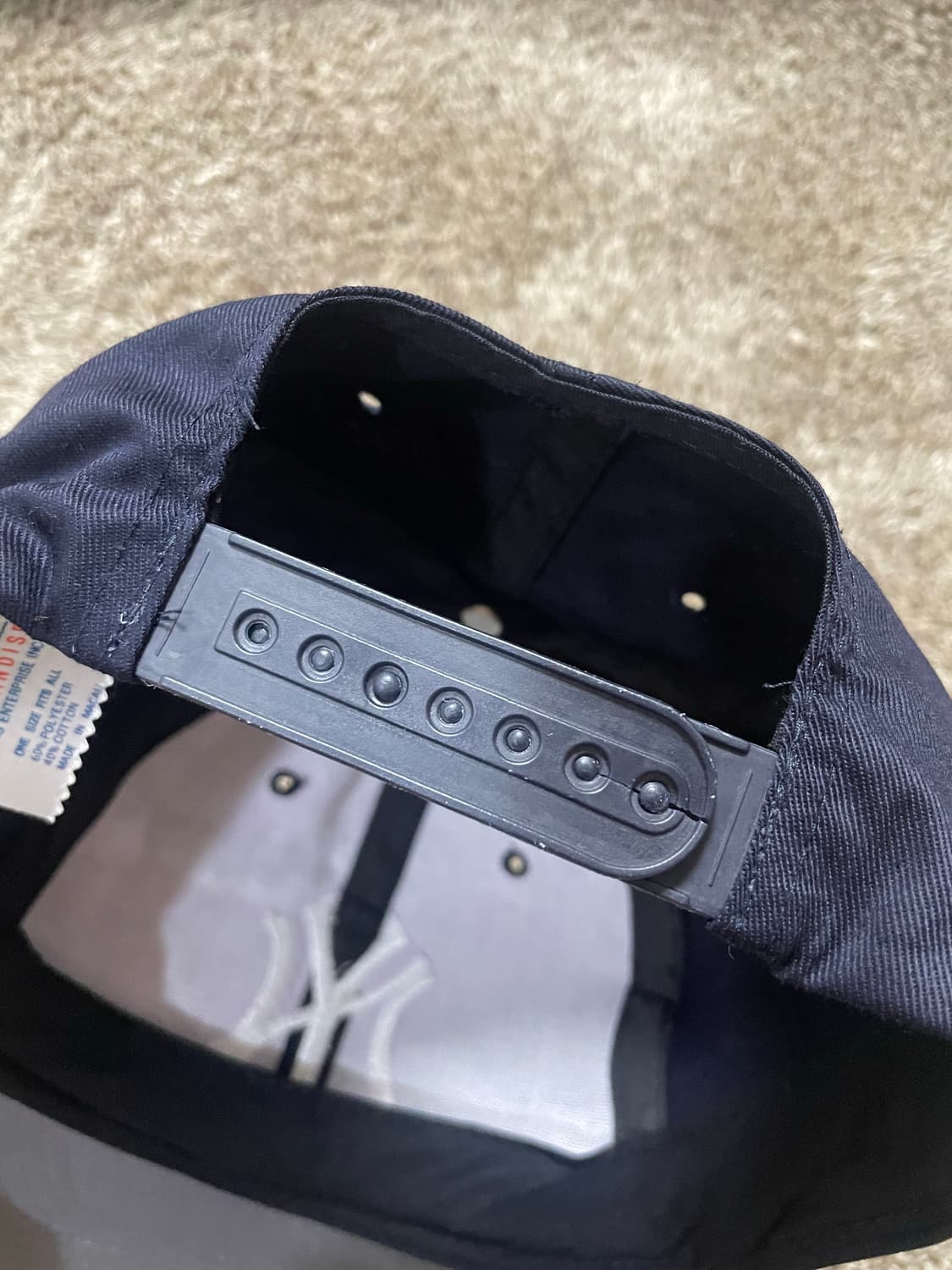 90s yankees cap 양키즈 캡 상품이미지5