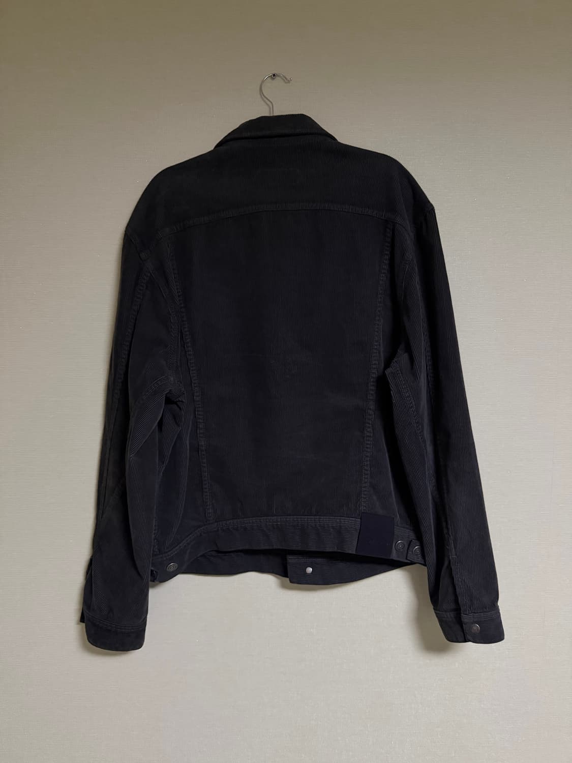 [XL]TOM FORD 코듀로이 트러커 자켓 상품이미지2