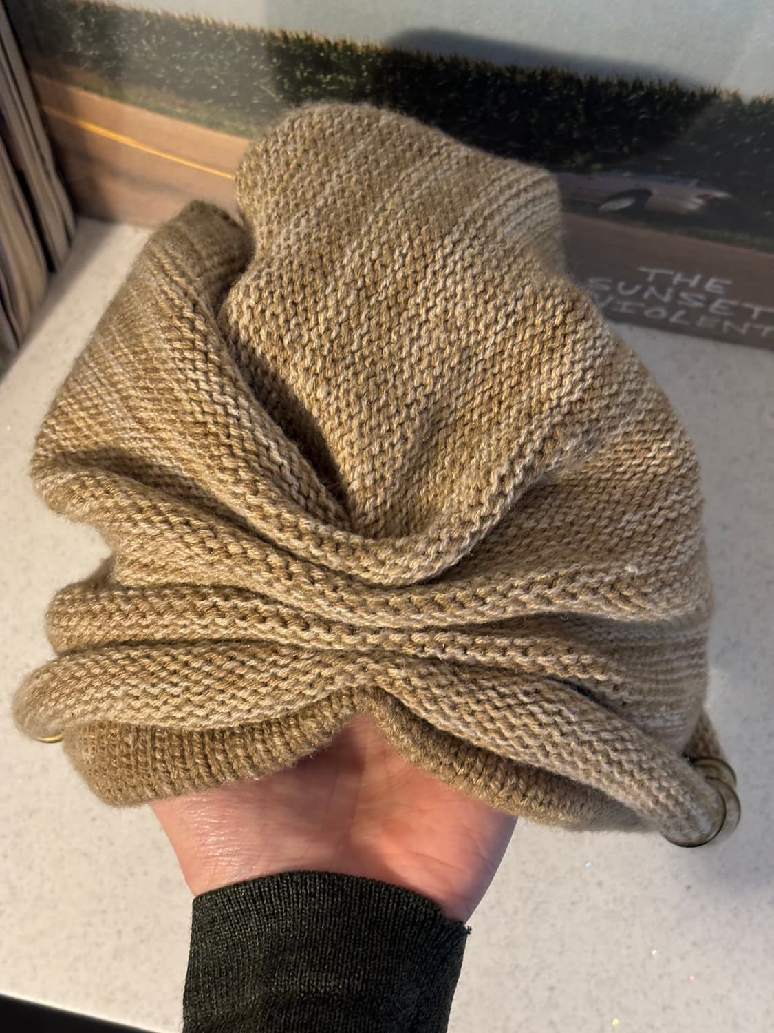 Jpn 피어싱 니트캡 상품이미지8