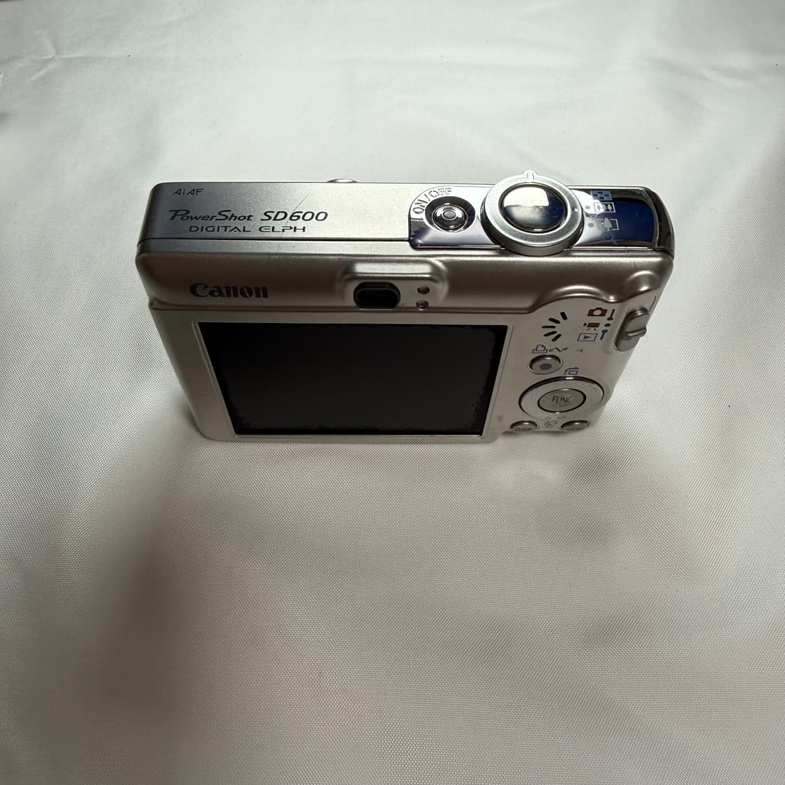 캐논 IXY 70 / IXUS 60 / SD 600 (익시, 익서스) 상품이미지5