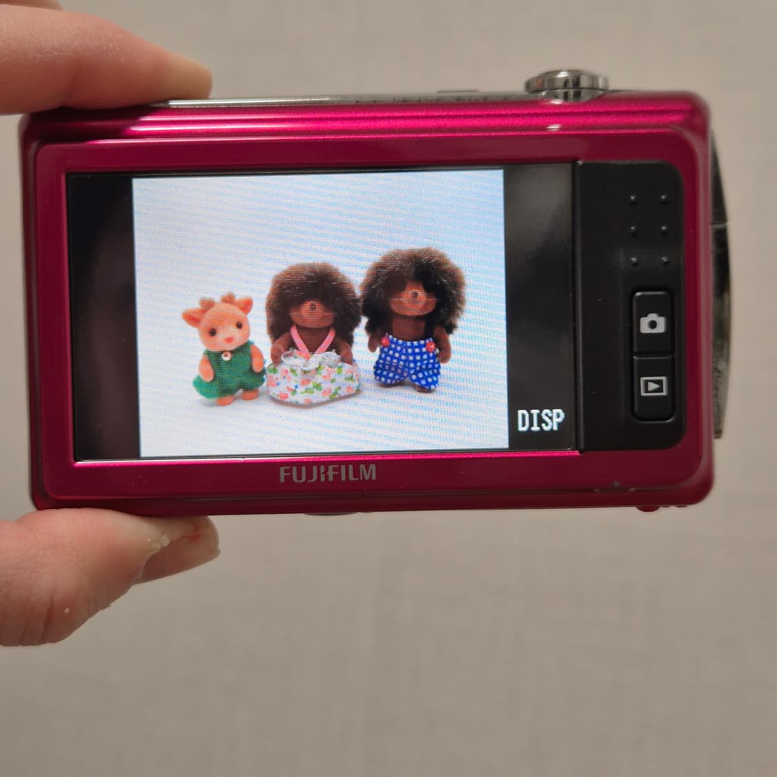 터치액정🍒예쁜 체리핑크📸 파인픽스 FinePix Z90 상품이미지2