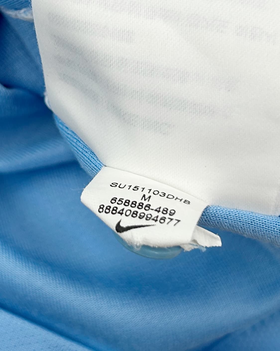 나이키 15-16 맨체스터 시티 홈 리그킷 아구에로 상품이미지9