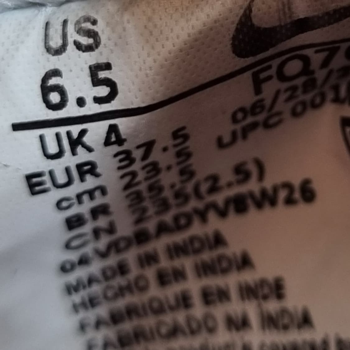 나이키 코트비전 로우 여성운동화235  상품이미지6