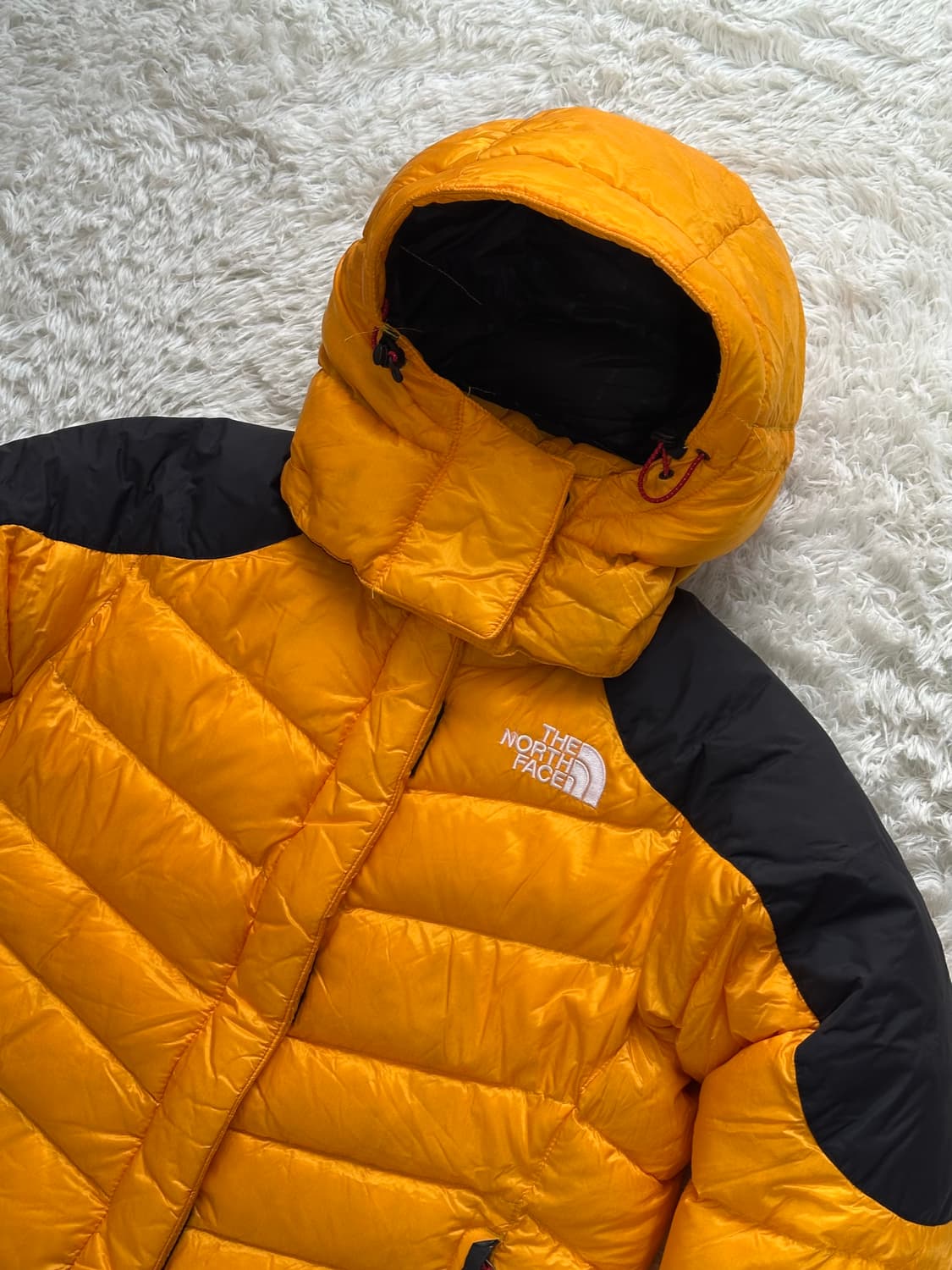 노스페이스 써밋 850 구스다운 패딩 85 (M) 상품이미지3