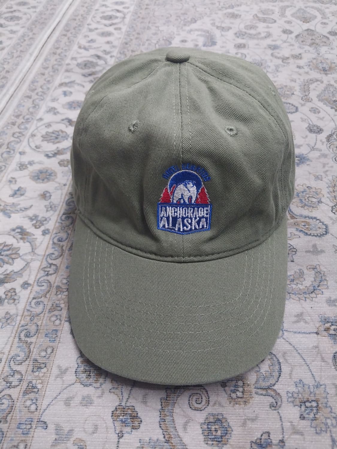 호텔 세리토스 알래스카 앵커리지 볼캡 상품이미지1