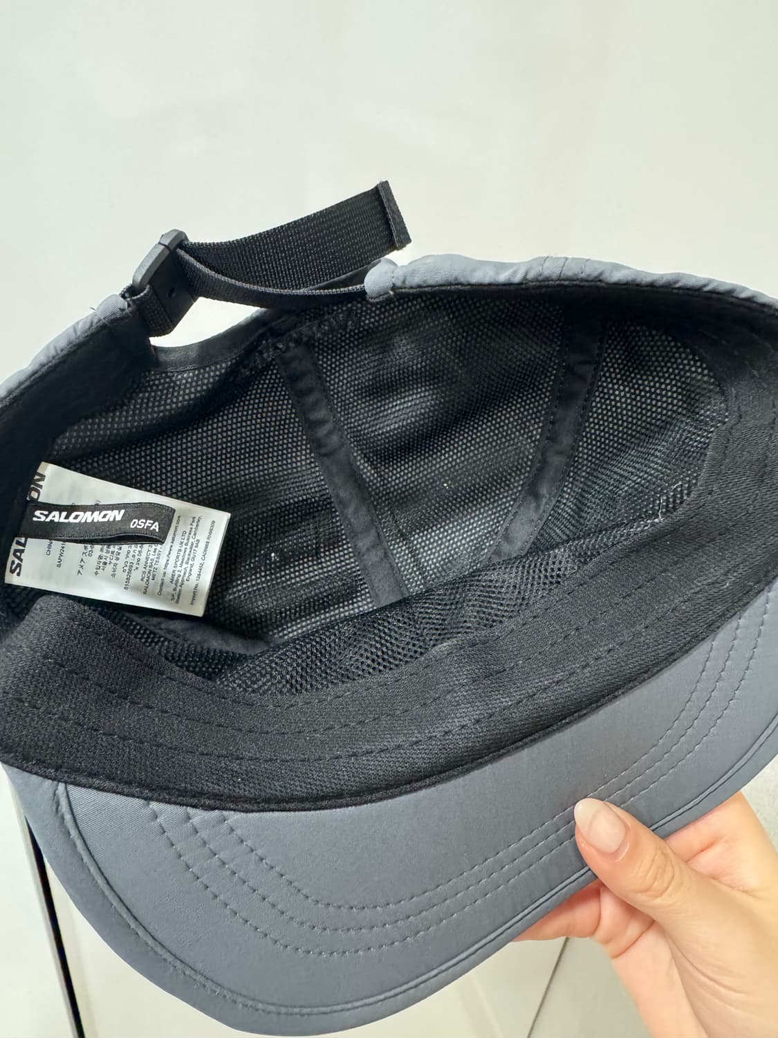 살로몬 링크 6 패널 캡_LC2592300 상품이미지3