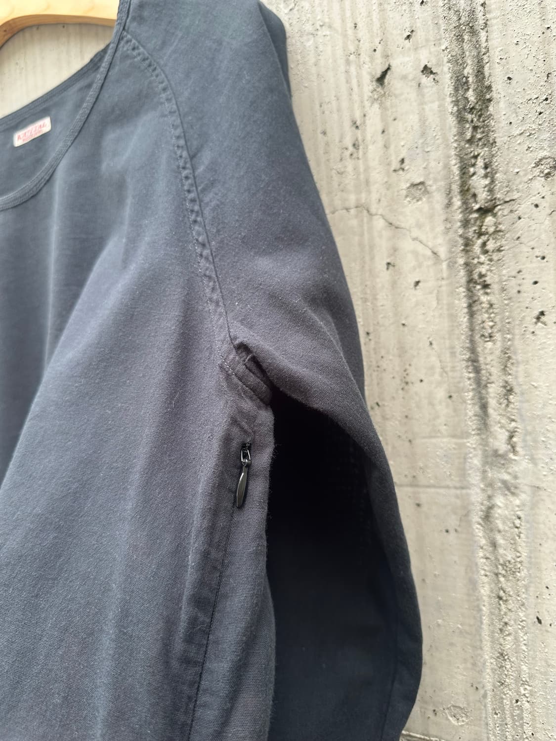 캐피탈 린넨 블라우스 상품이미지4