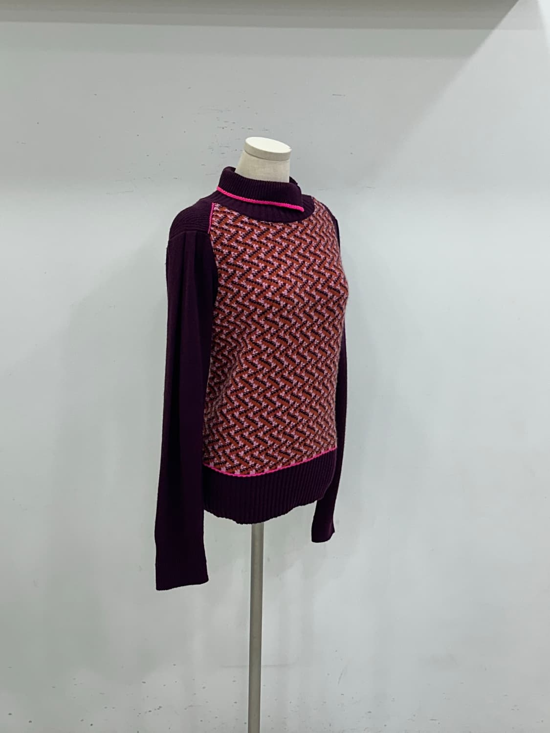 오일릴리 목폴라 상품이미지2