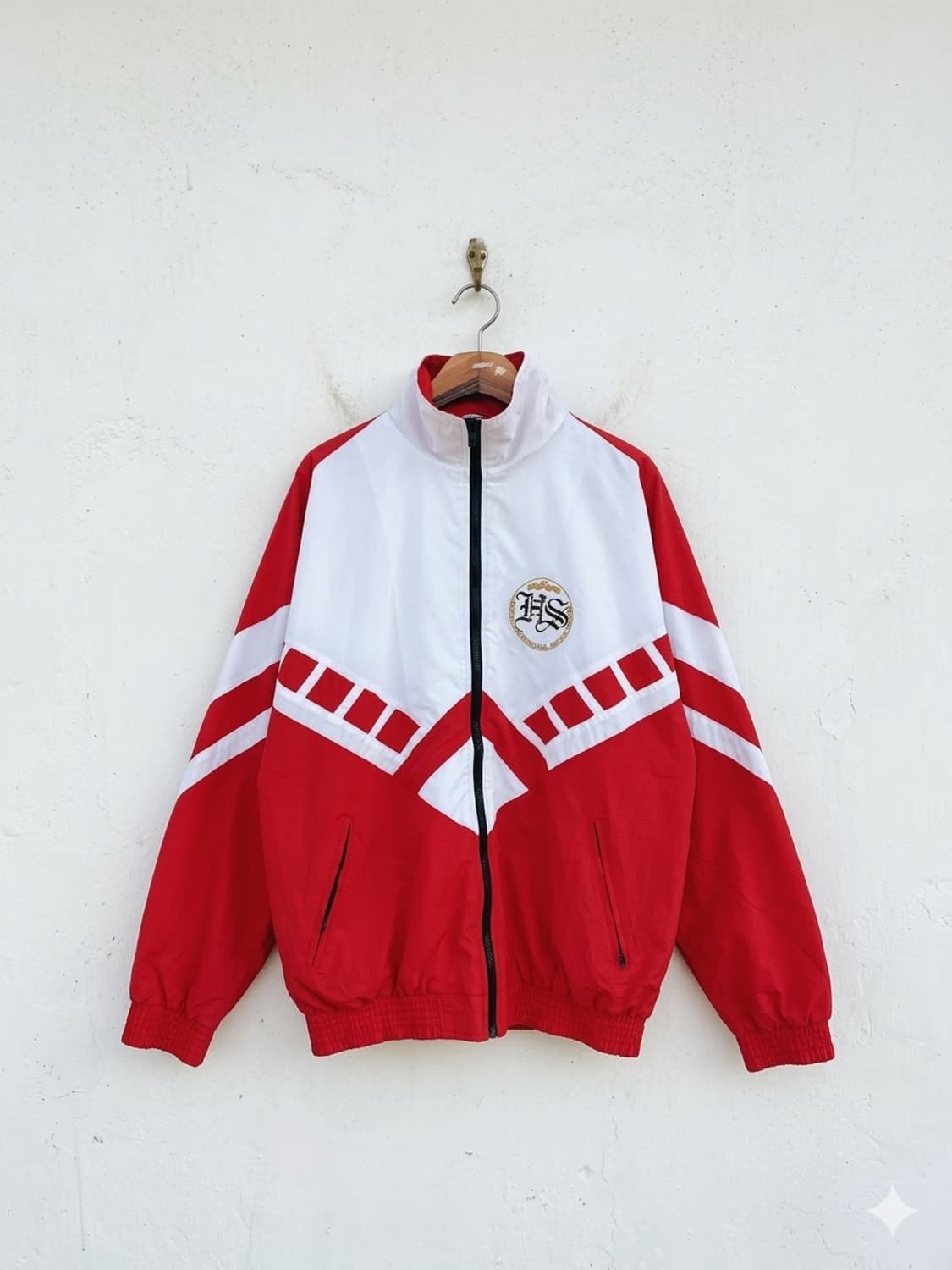 90년대 빈티지 바람막이 상품이미지1