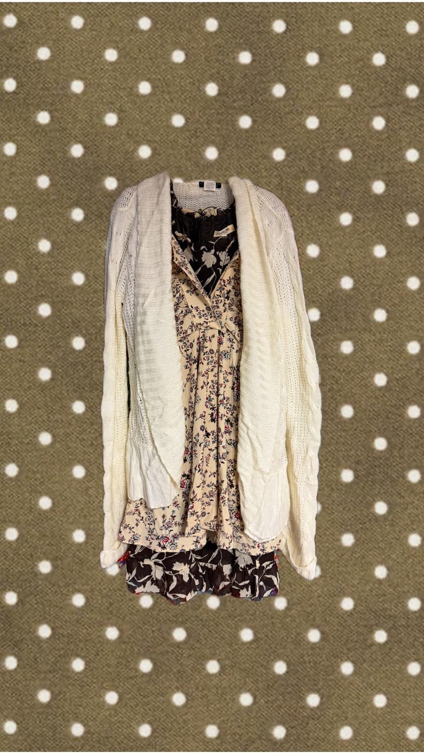 모리걸 빈티지 코디세트  상품이미지4