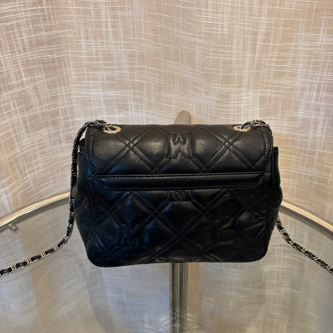 정품 메트로시티 퀄팅 크로스백     상품이미지6