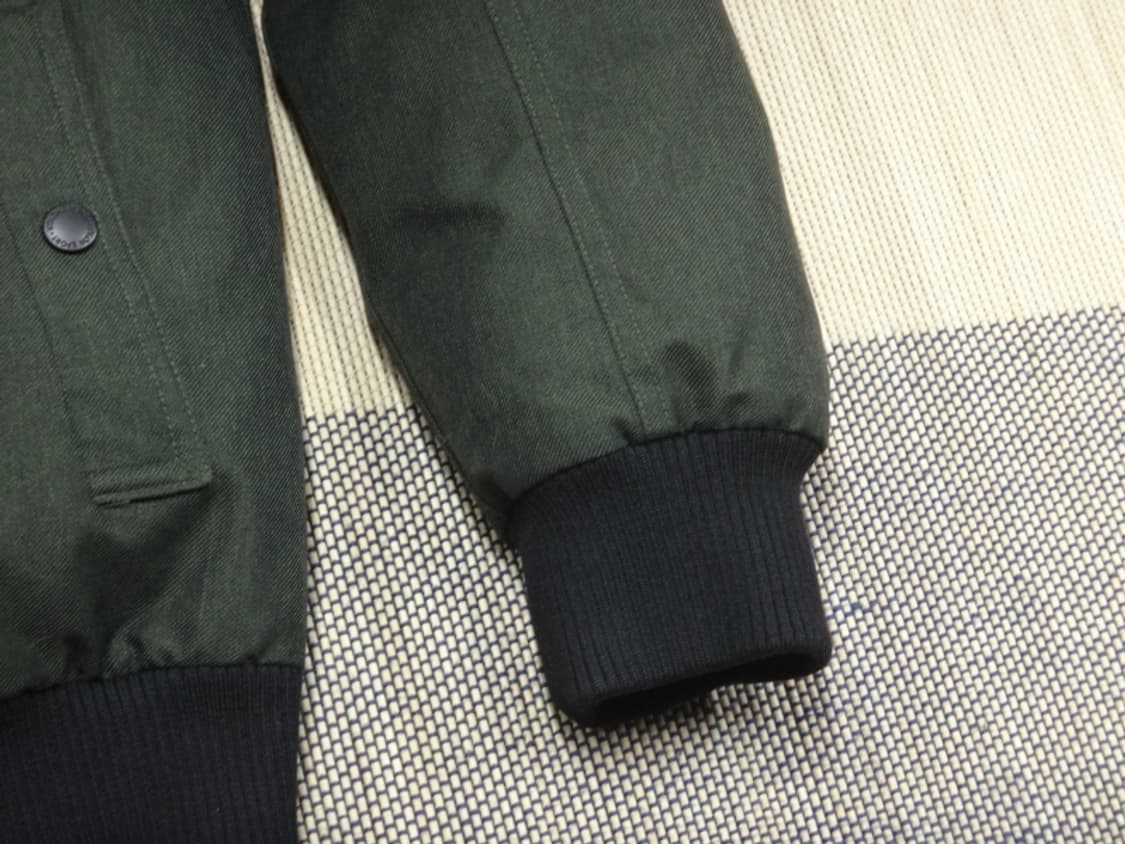 (95) 코오롱스포츠 여성 멜란지 보머다운 숏자켓 상품이미지6