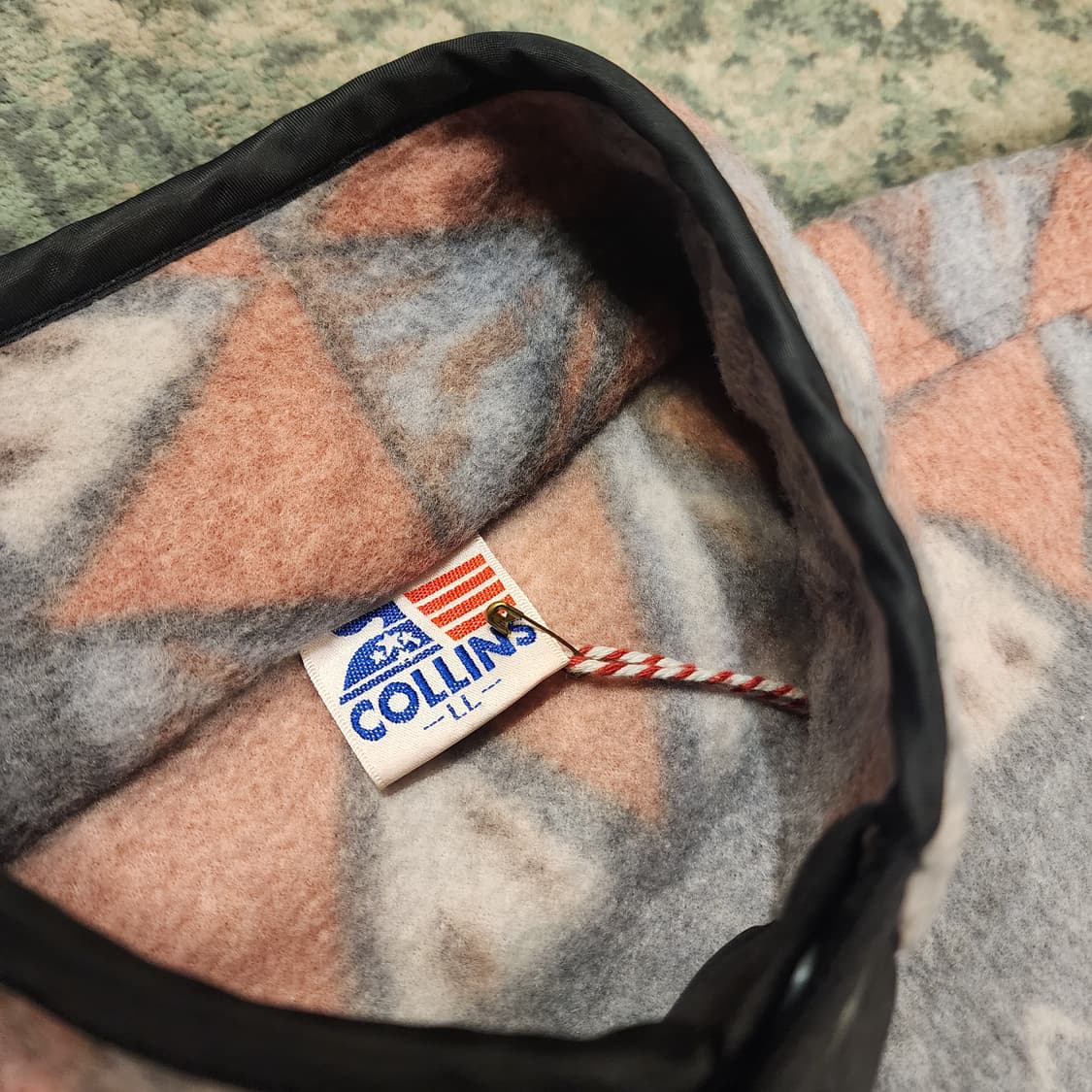 콜린스 신칠라 플리스 상품이미지5